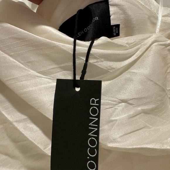 Helen O’Connor Crest BHLDN Dress - Picture 2 of 4